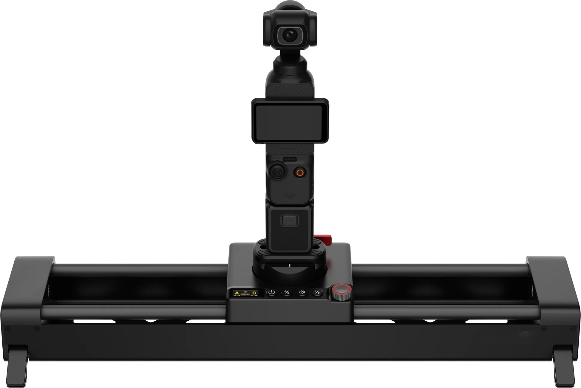 Pocket Motorized Camera Slider