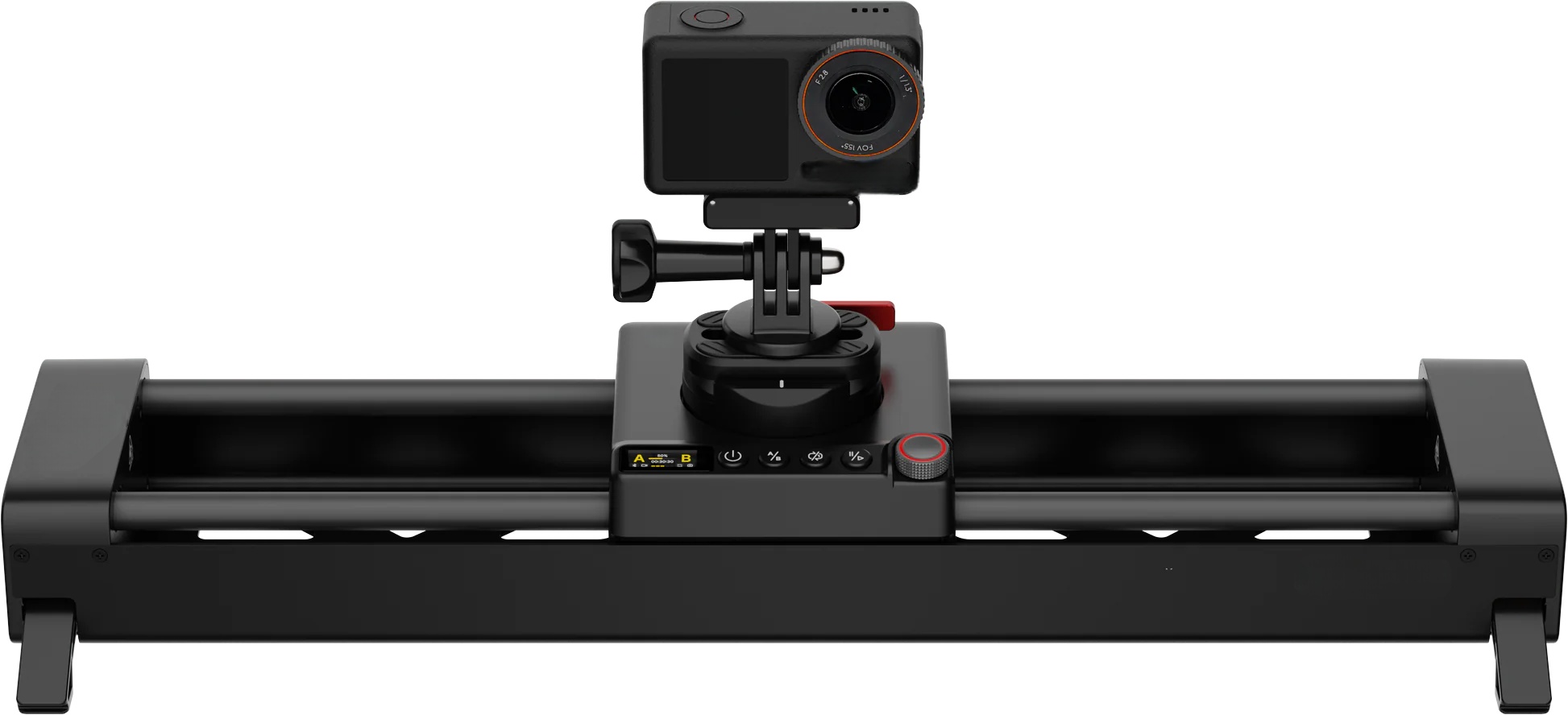 Pocket Motorized Camera Slider