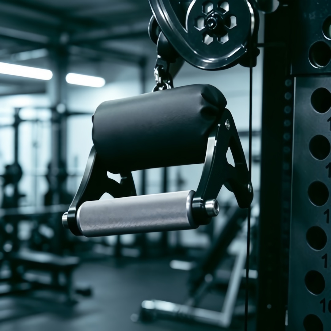 Multi Grip Strength Training Handle