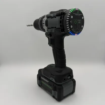 Smart Drill Alignment Guide with LED Indicator