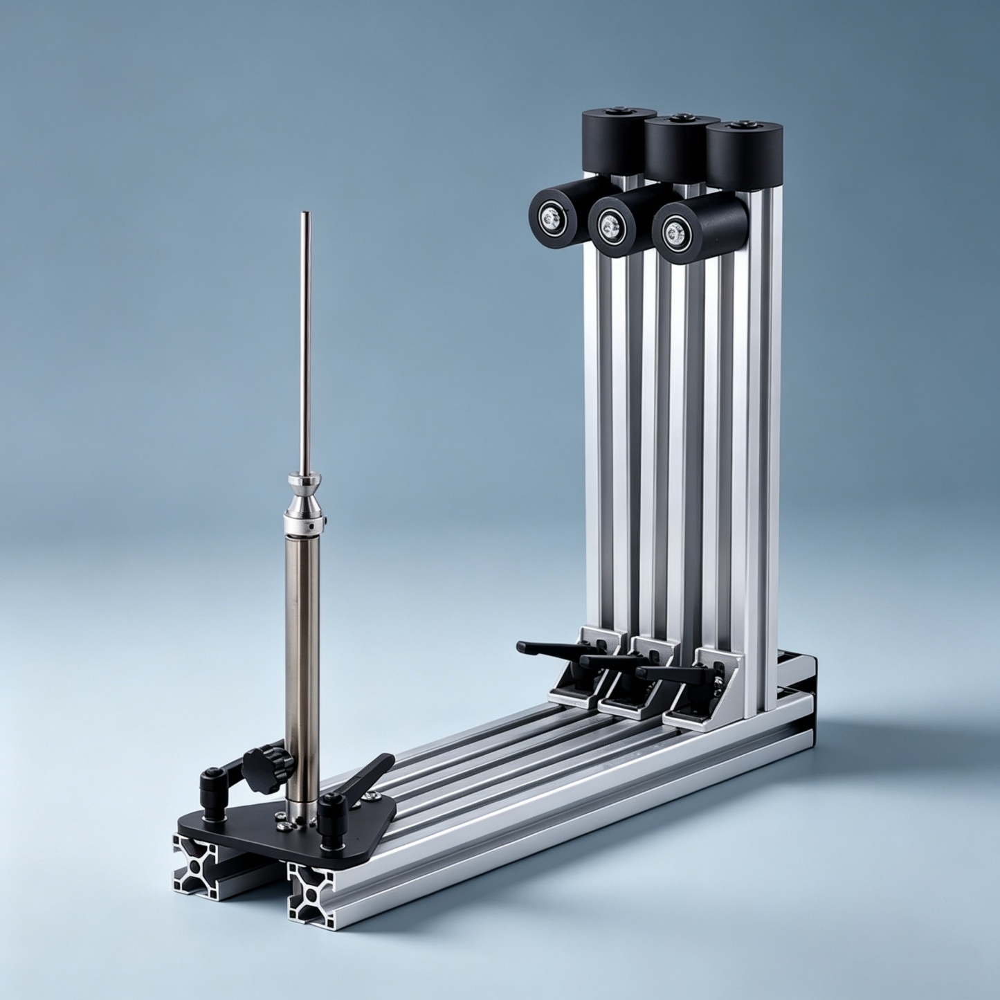 Bike Wheel Weaving Stand – Professional Wheel Tuning & Spoke Truing Tool