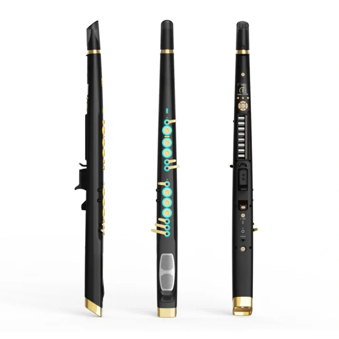 PRO C20 Digital Wind Instrument – Dual‑Engine