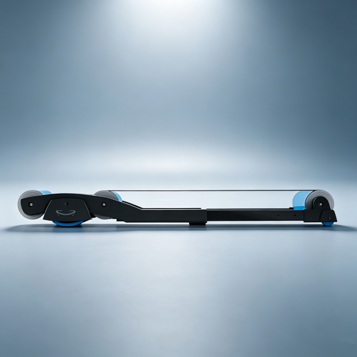 Bike Trainer – Foldable Roller Trainer with Patented Swing System