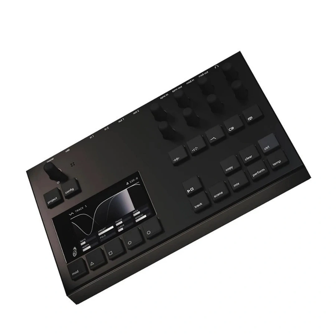 Sculpting Sampler & Performance Looper