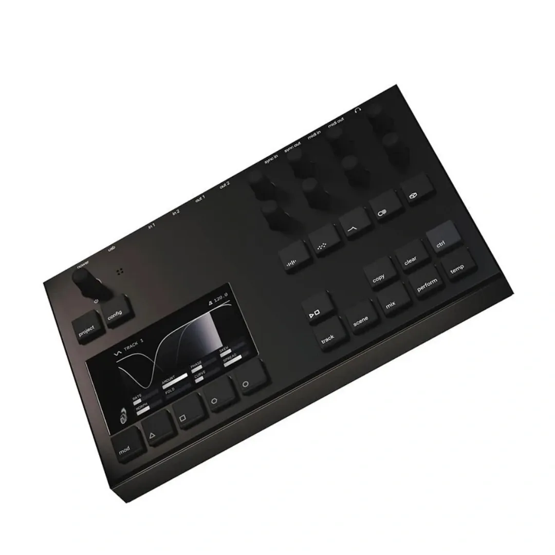 Sculpting Sampler & Performance Looper
