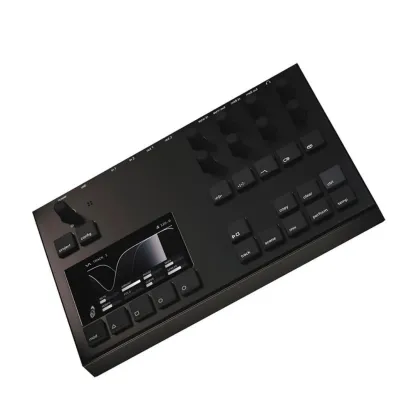 Sculpting Sampler & Performance Looper