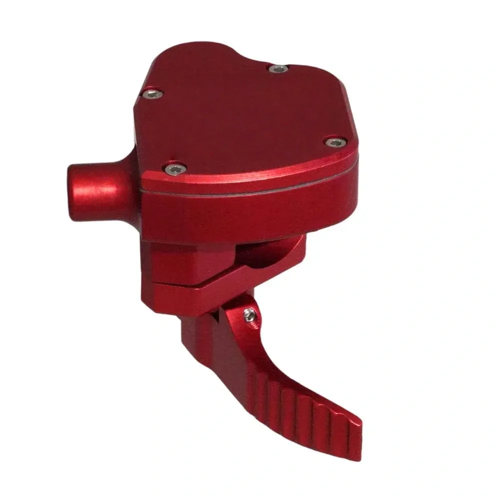 Precision ATV Throttle – 6061 Aluminum, Sealed Design