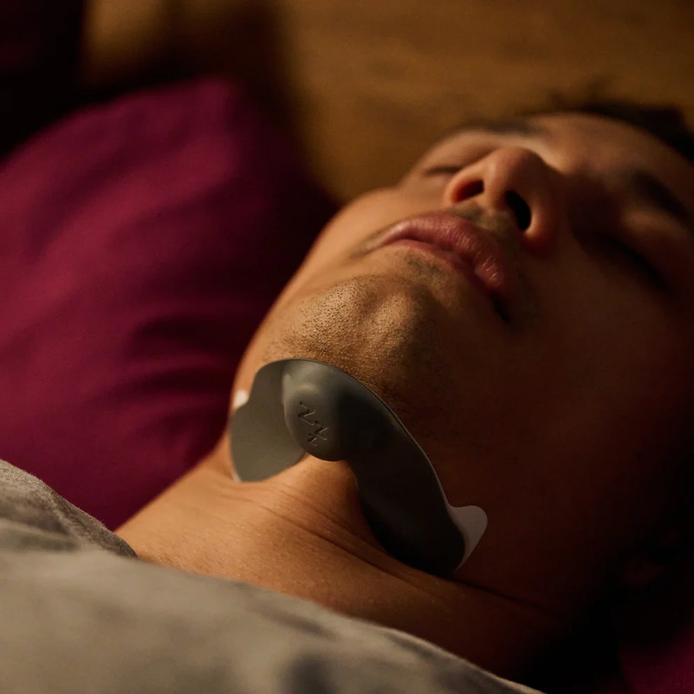 Advanced Sleep Comfort Muscle Stimulation Device