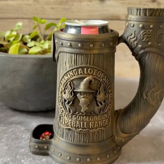 Dice Cup Storage Holder