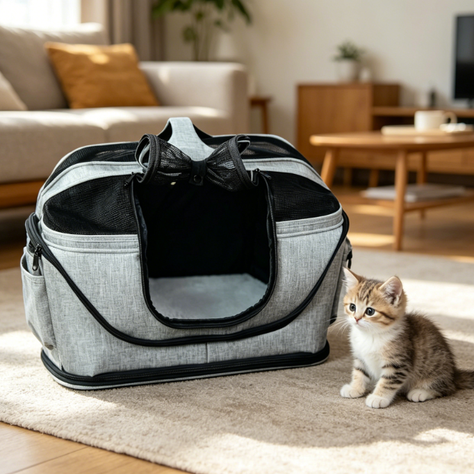 Multifunction Orthopedic Pet Sleeping Basket