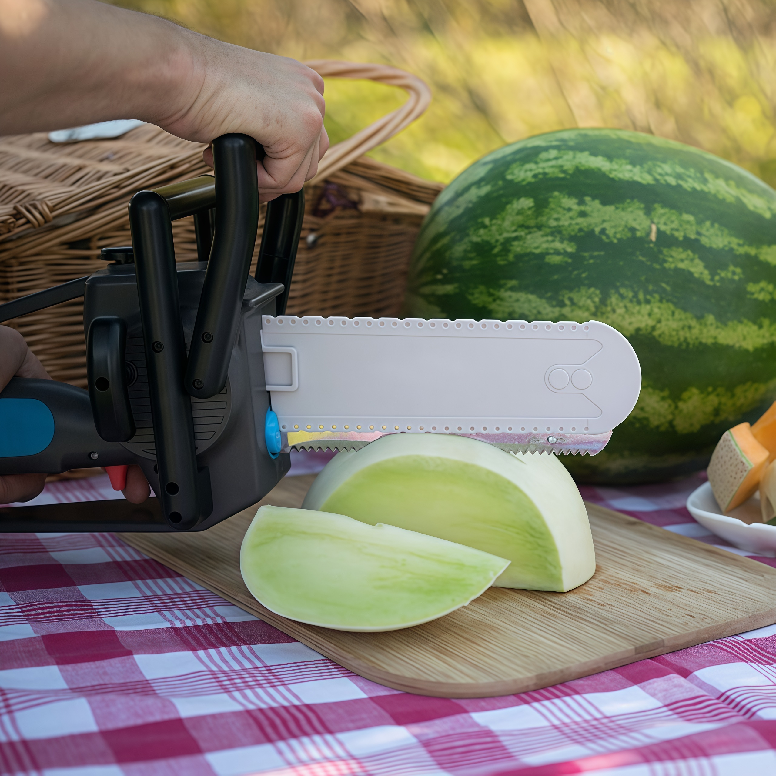 Electric Carving Knife