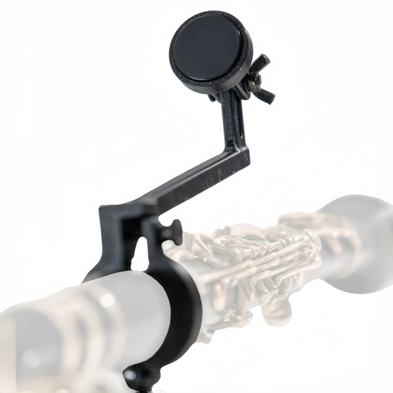 Magnetic Clarinet Stand – Lightweight & Customizable