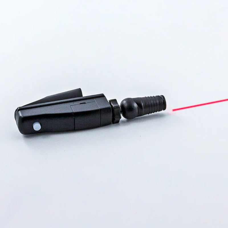 Golf Putter Laser Sight – Clip‑On Alignment Tool for Putting Accuracy