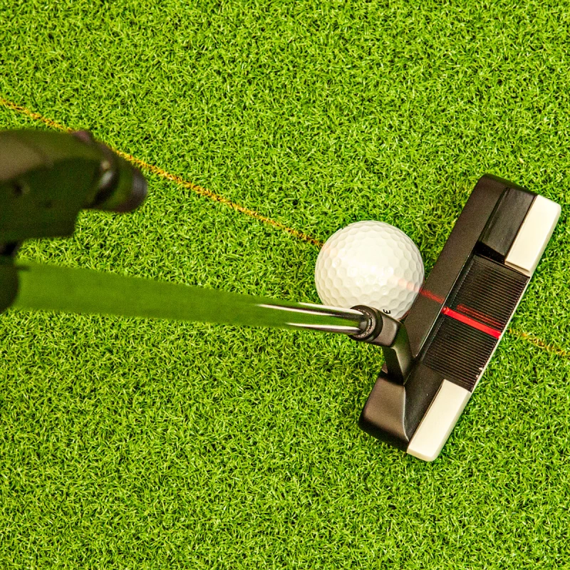 Golf Putter Laser Sight – Clip‑On Alignment Tool for Putting Accuracy