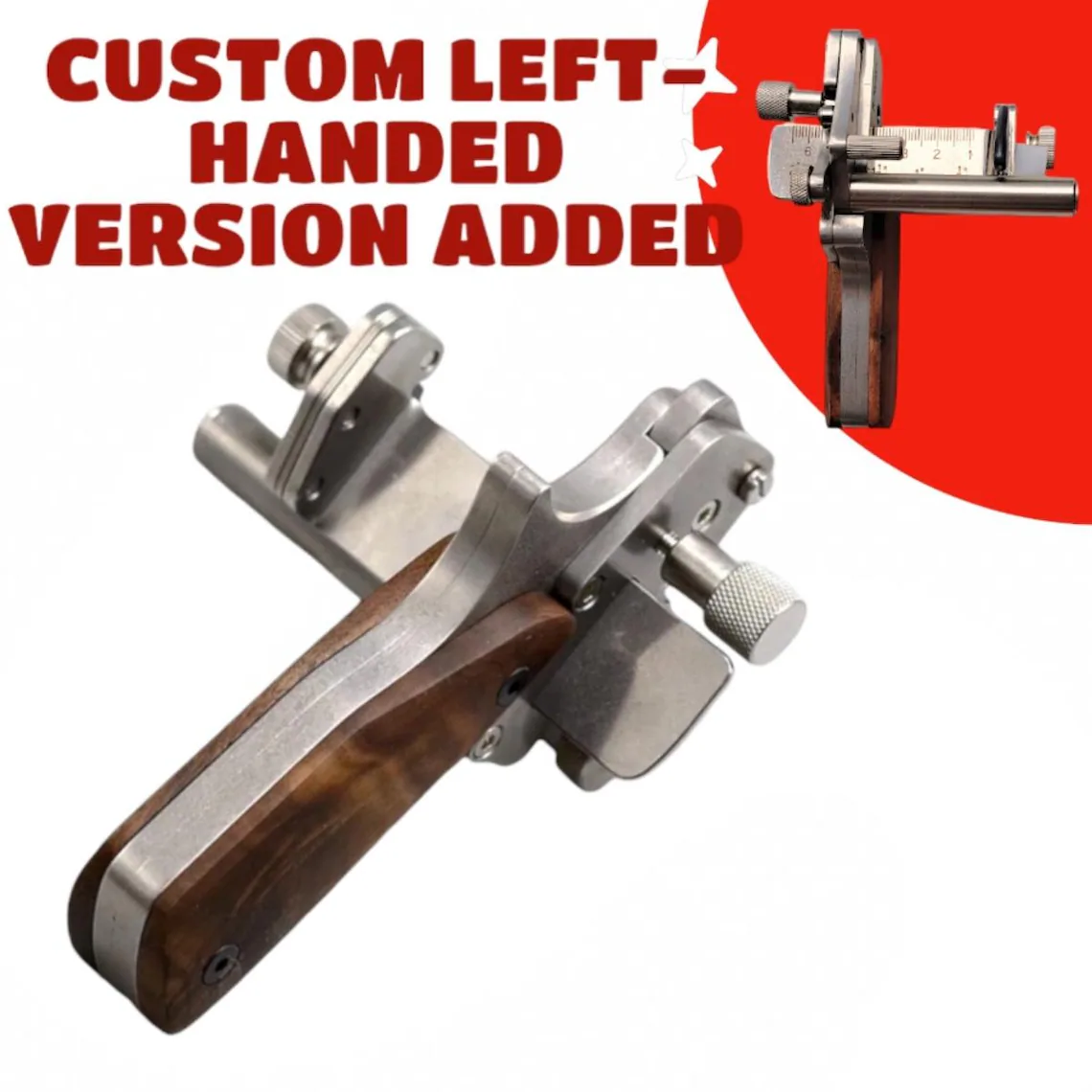 Stainless Steel Leather Strap Cutter Tool