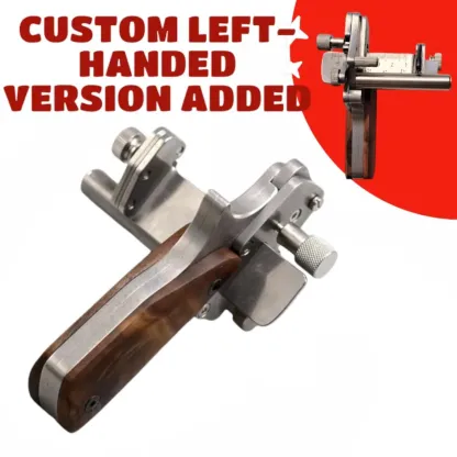 Stainless Steel Leather Strap Cutter Tool