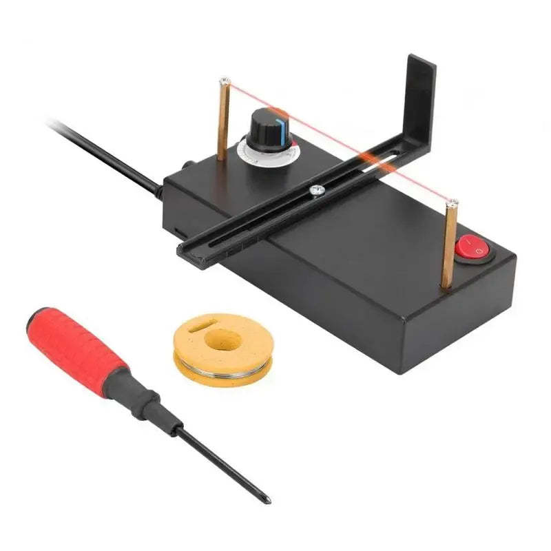 Heat Cutting Ribbon Cutter – Hot Cutter for Ribbon