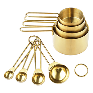 Measuring Cups and Spoons Set