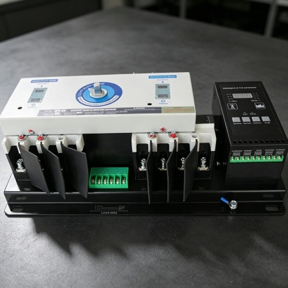 Fire Control Type Automatic Transfer Switch – Smart Dual‑Source Power Switching