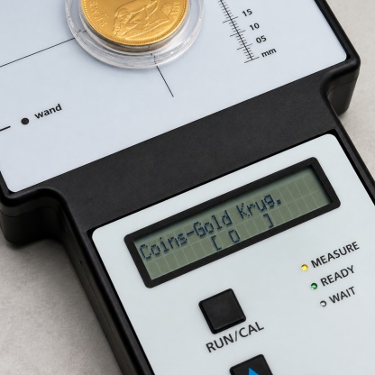 Precious Metal Verifier 3 – Complete Bullion Testing System with Multi‑Probe Kit