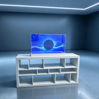 DIY 30″ Transparent OLED Display Kit – High‑Definition See‑Through Touch Screen