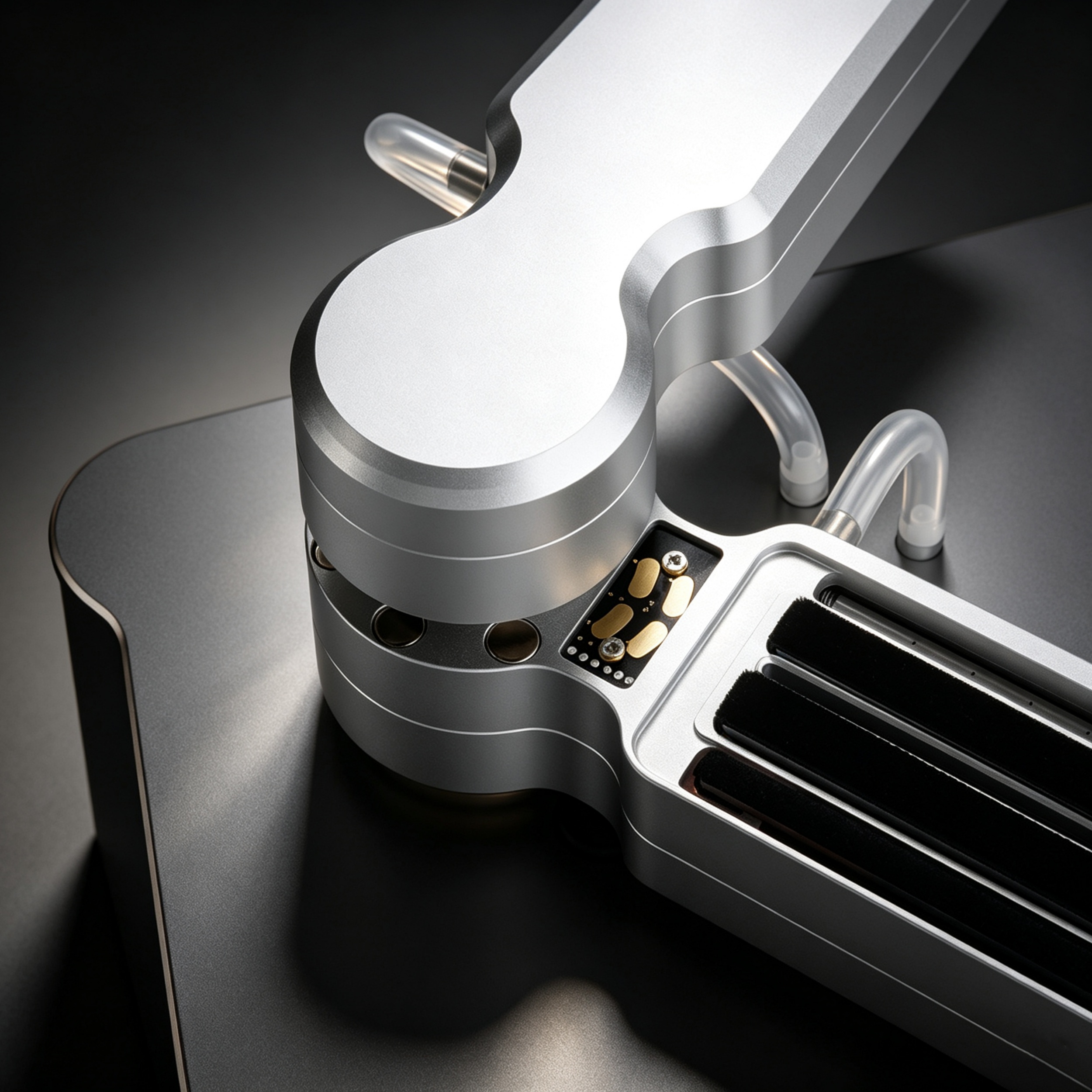 Double Matrix Professional Sonic Record Cleaner – Automatic & Manual Vinyl Cleaning System