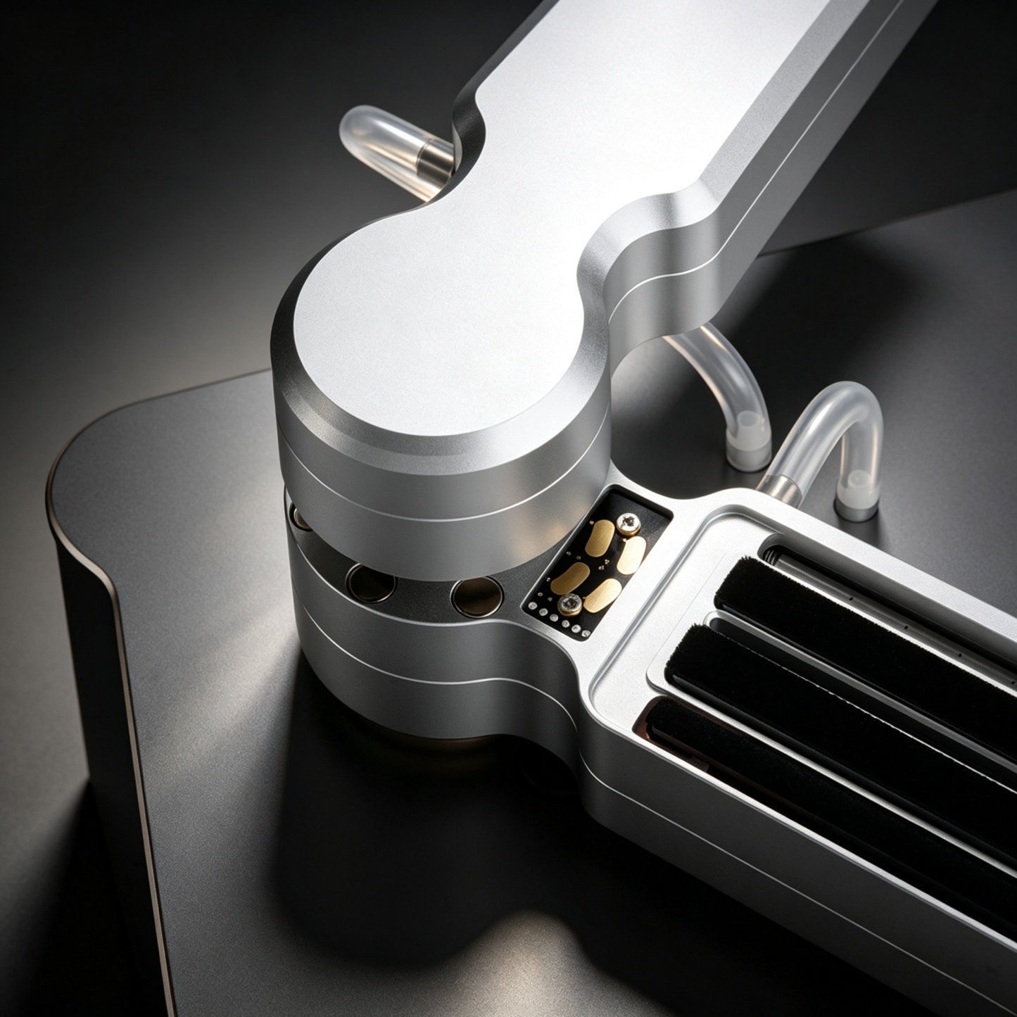 Double Matrix Professional Sonic Record Cleaner – Automatic & Manual Vinyl Cleaning System