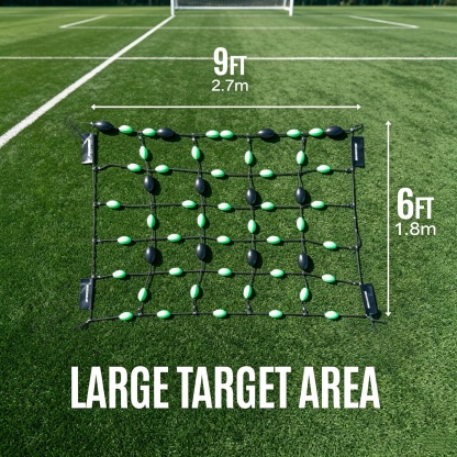 Goalkeeper Reaction Training Grid – Elite Ground Deflection Trainer