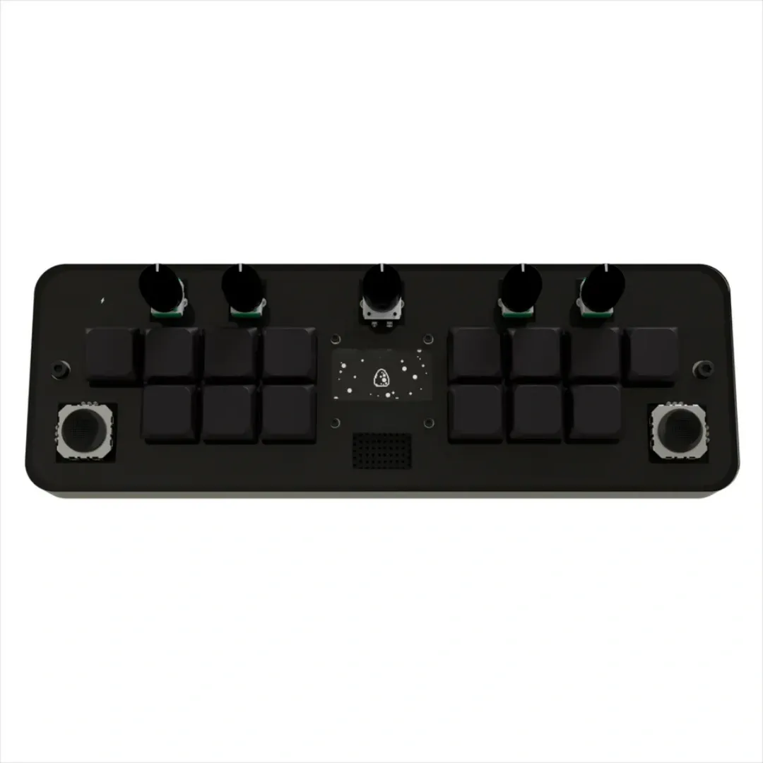 Handheld Synth with Built-in Looper & FX Suite – Perfect for On-the-Go Creation