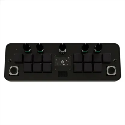 Handheld Synth with Built-in Looper & FX Suite – Perfect for On-the-Go Creation