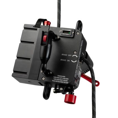 Personnel Lift Kit – Powered Ascension for Work at Height