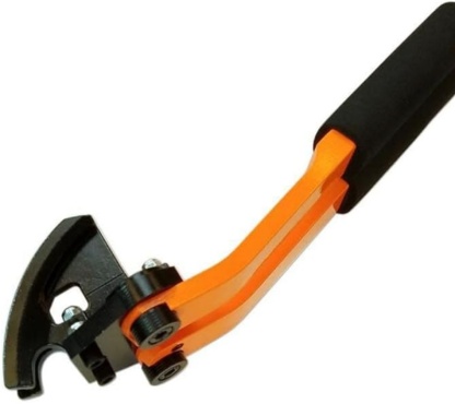 Stake Puller with Nail Puller – 5/8" & 3/4" Compatible