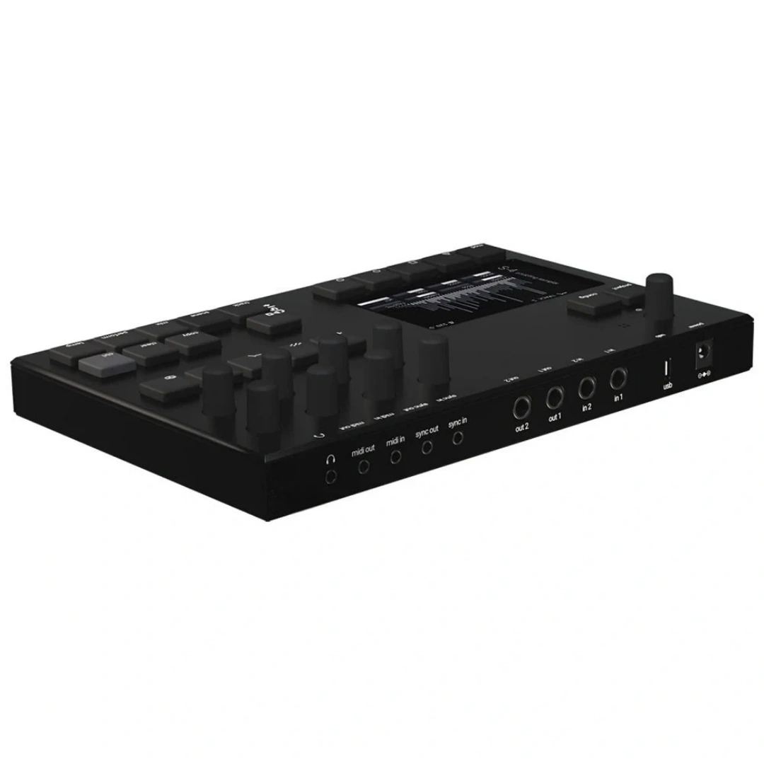 Sculpting Sampler & Performance Looper