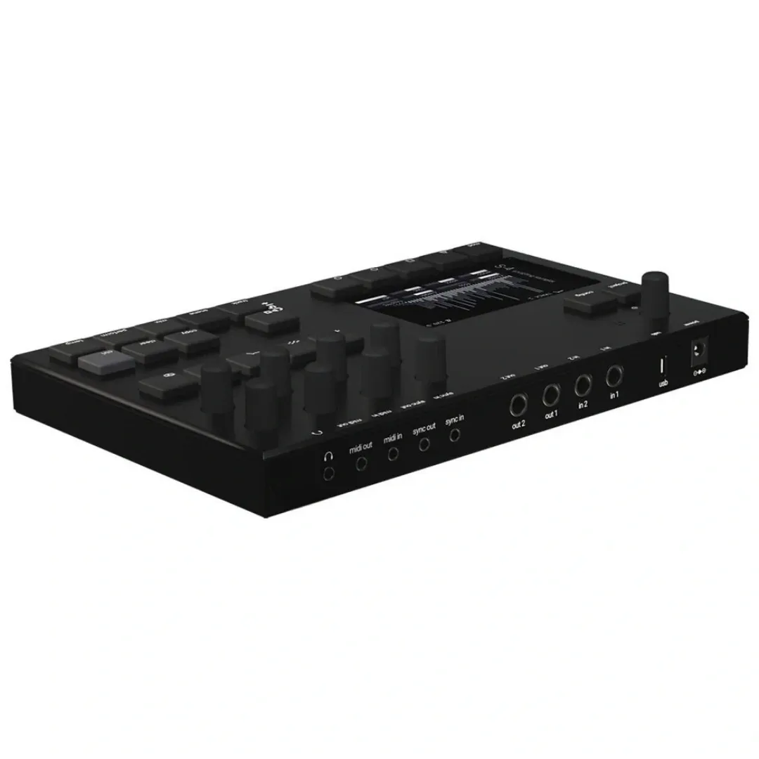 Sculpting Sampler & Performance Looper