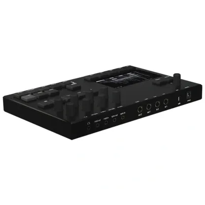Sculpting Sampler & Performance Looper