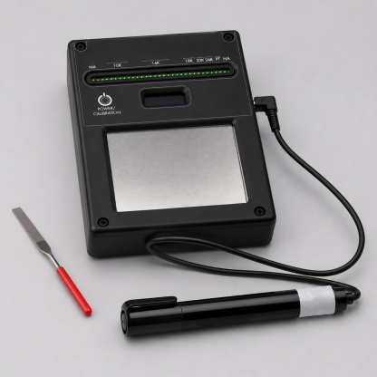 Electronic Gold Tester – 8ct to 24ct, LED Display, Pen Probe
