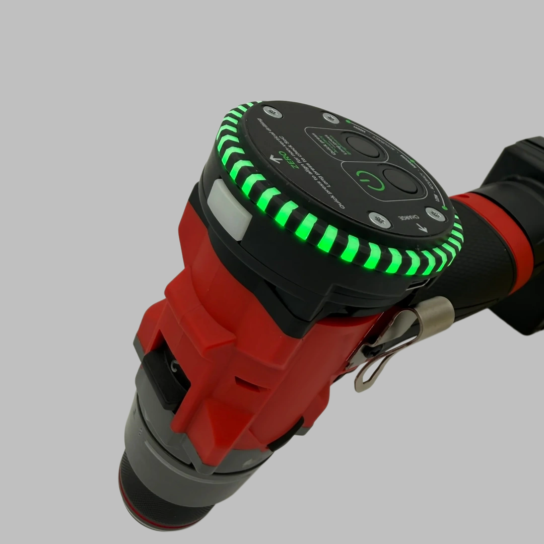 Smart Drill Alignment Guide with LED Indicator