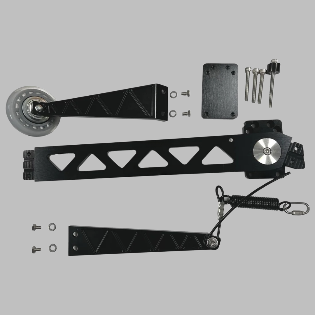Automatic Wheelie Bar – Safe Stunt Practice