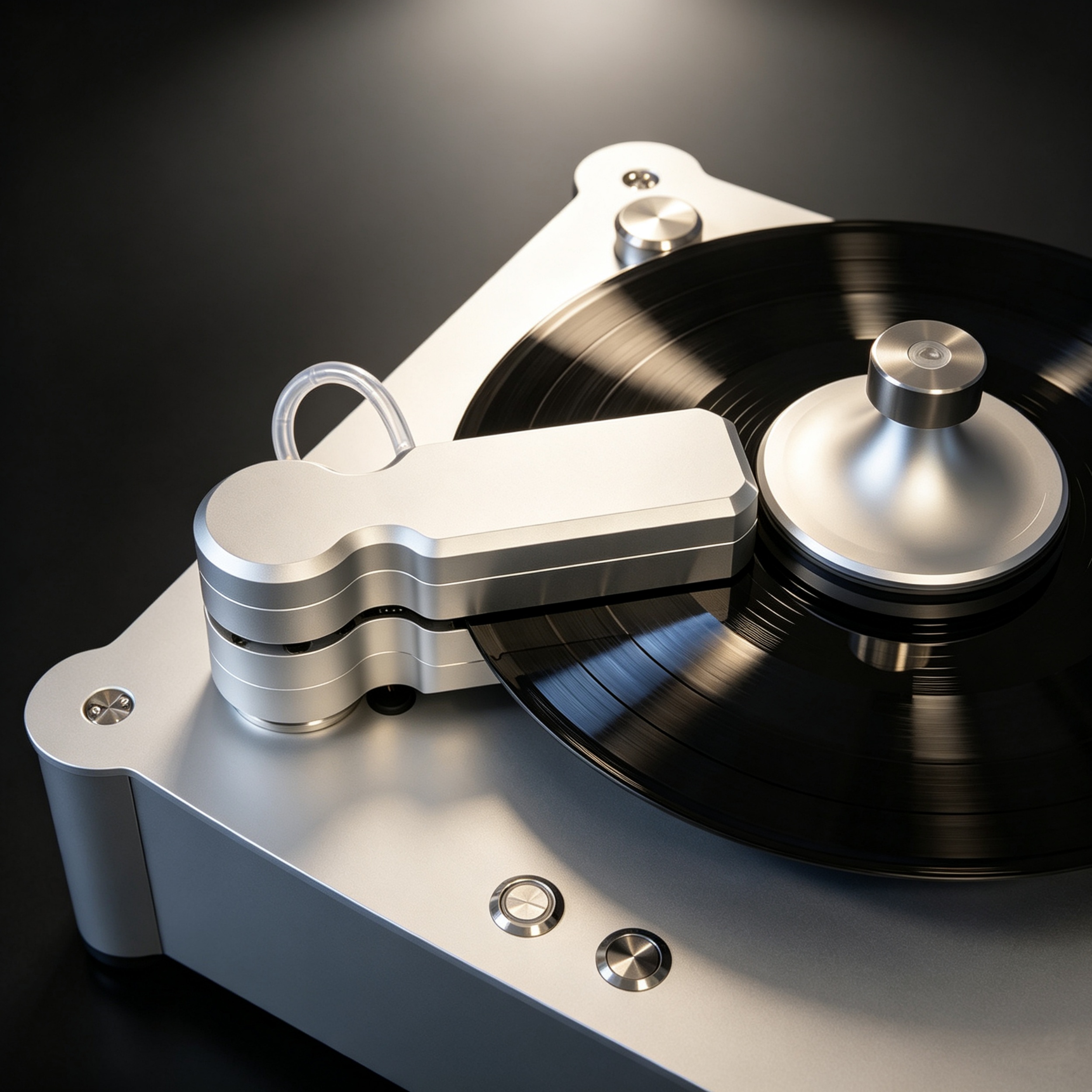 Double Matrix Professional Sonic Record Cleaner – Automatic & Manual Vinyl Cleaning System
