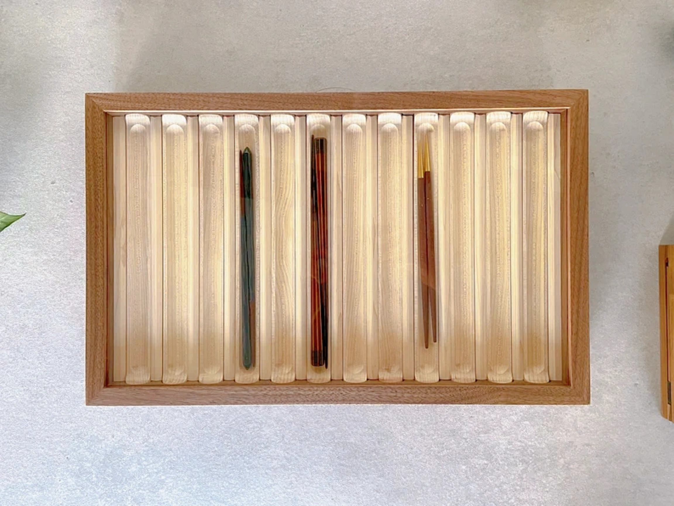 🥢 Chopstick Display Box