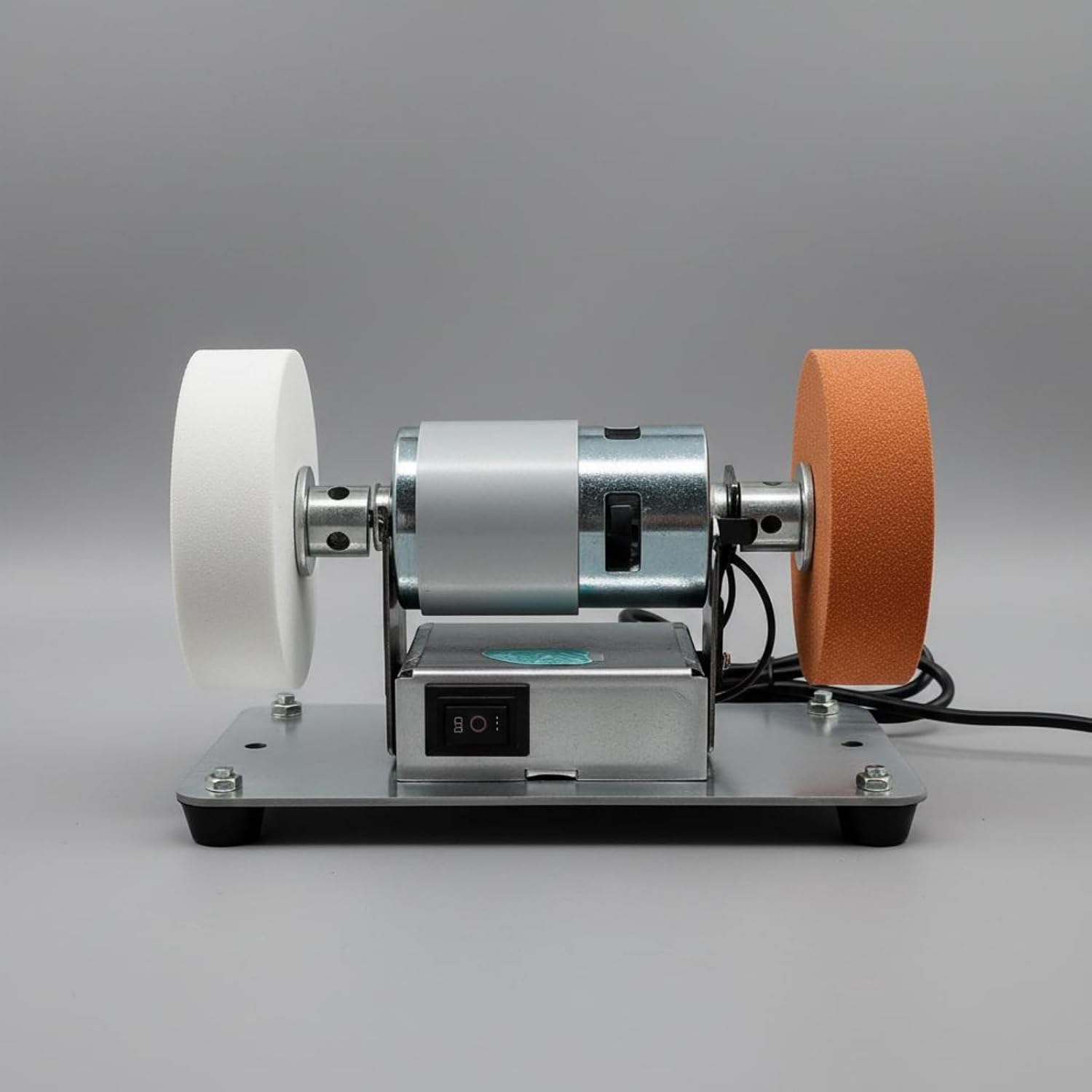 Electric Tabletop Grinder – Versatile Tool for Blade Care & Home Projects