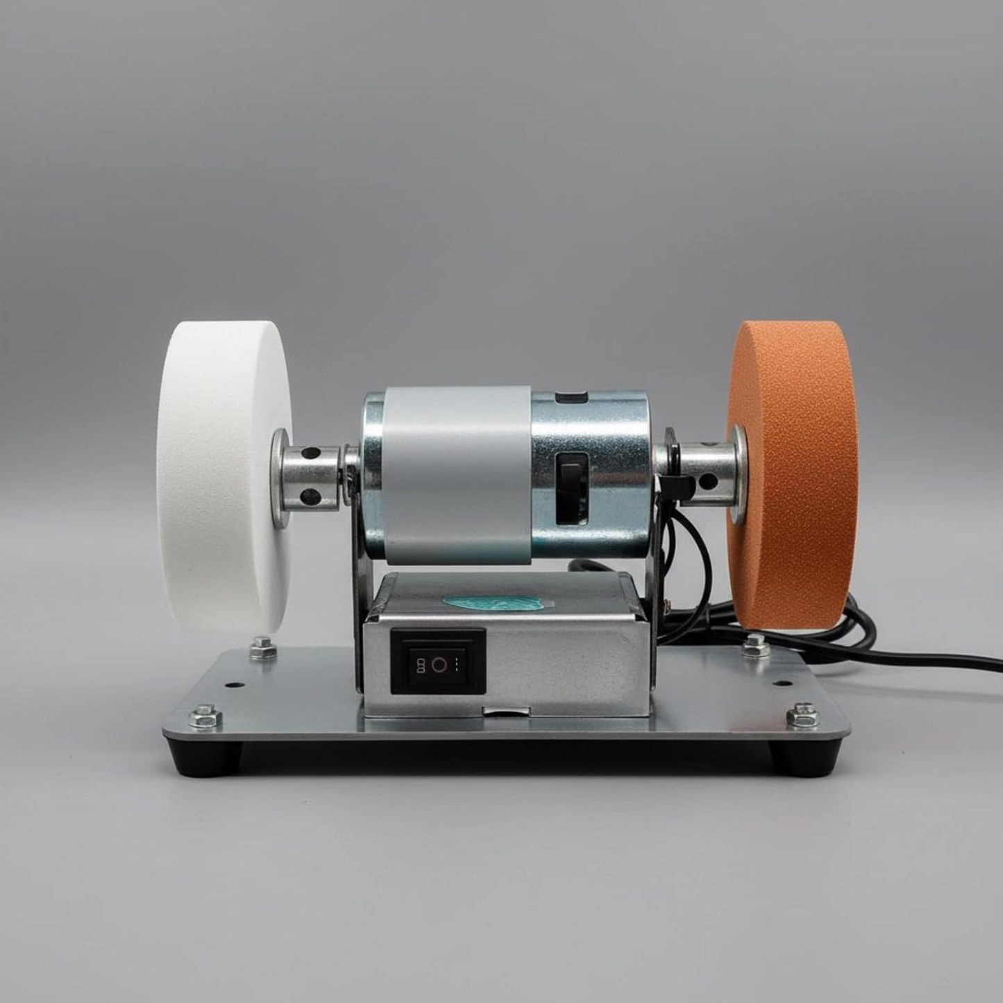 Electric Tabletop Grinder – Versatile Tool for Blade Care & Home Projects