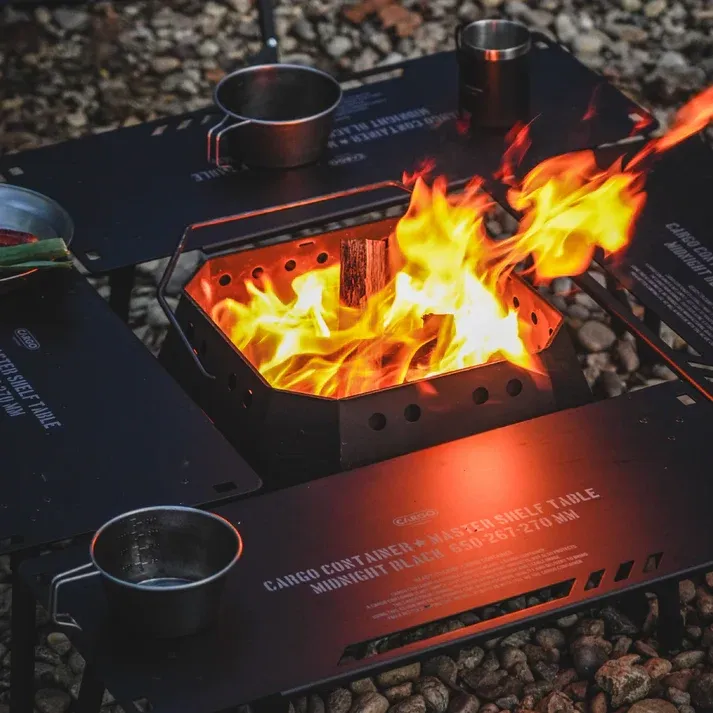 Fire Pit Max – High-Efficiency Outdoor Fire Pit
