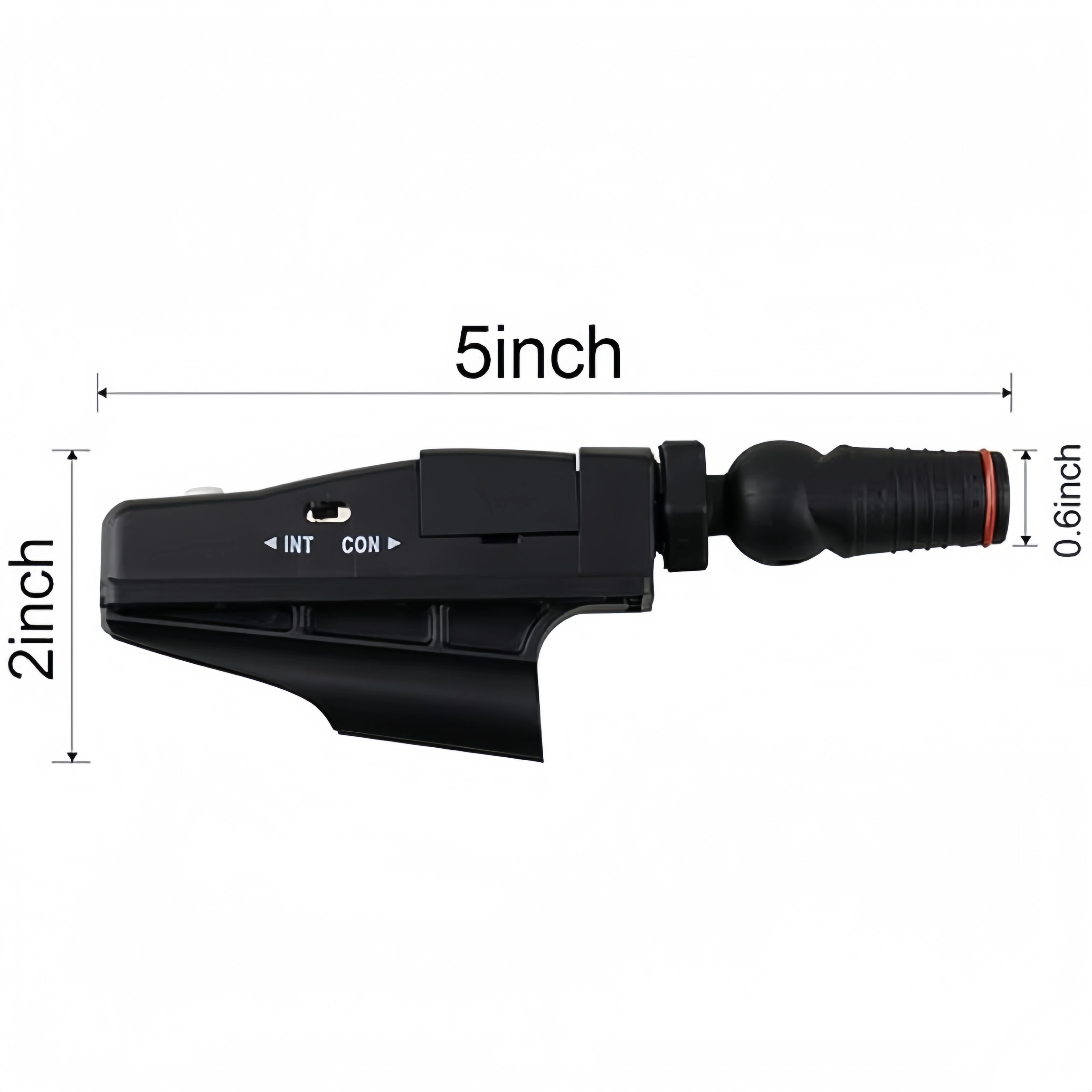 Golf Putter Laser Sight – Clip‑On Alignment Tool for Putting Accuracy