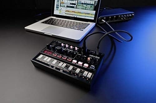 Analog Kick Drum Synthesizer with 16-Step Sequencer and MS-20 Style Engine