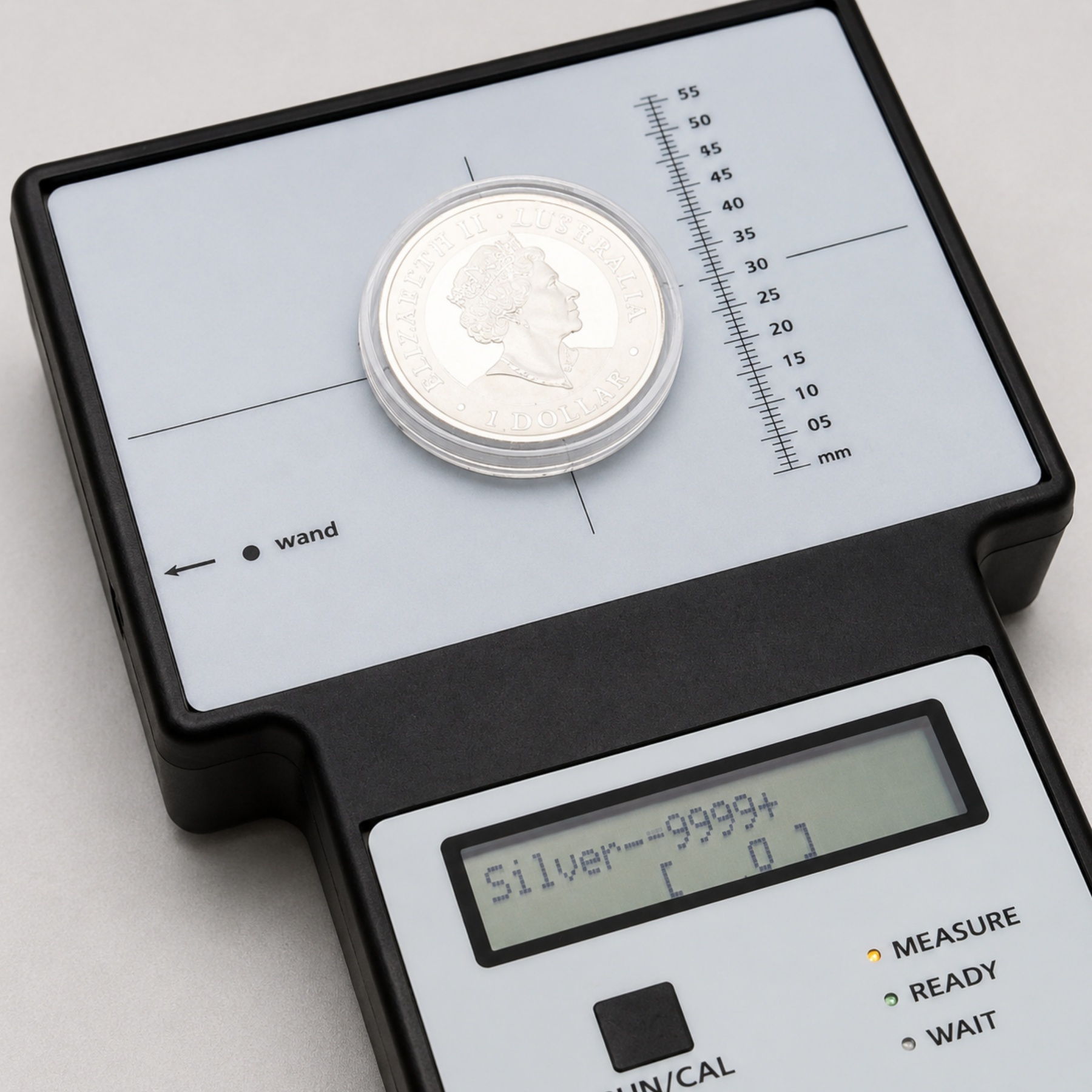 Precious Metal Verifier 3 – Complete Bullion Testing System with Multi‑Probe Kit
