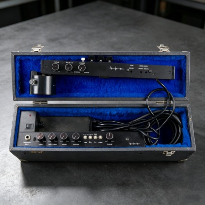 Electronic Piston Wind Instrument – Brass-Style MIDI Controller with Breath Sensor