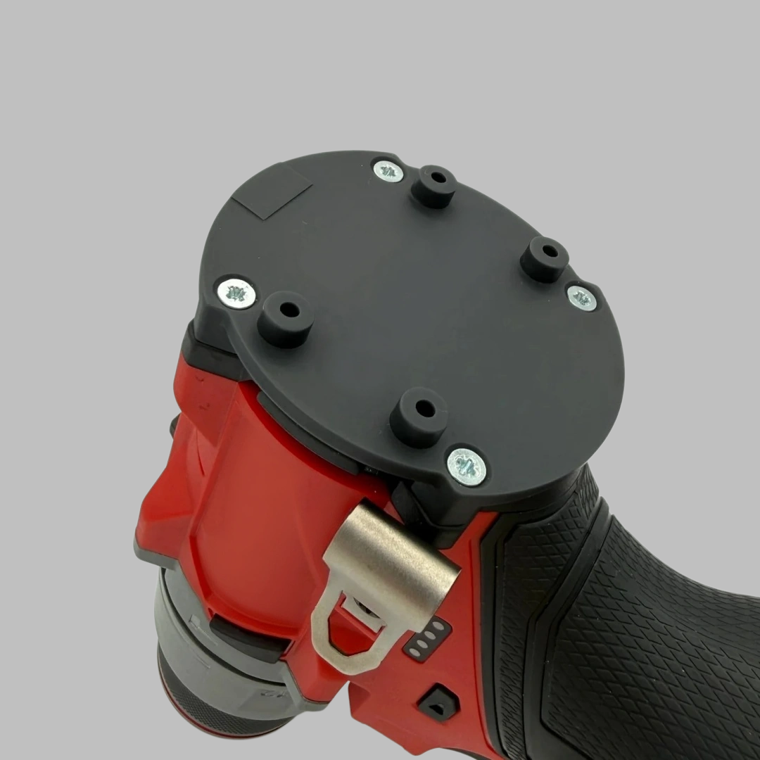 Smart Drill Alignment Guide with LED Indicator