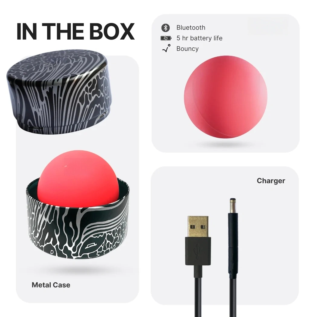Gesture Bounce Bluetooth Music Beat Controller