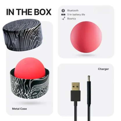 Gesture Bounce Bluetooth Music Beat Controller
